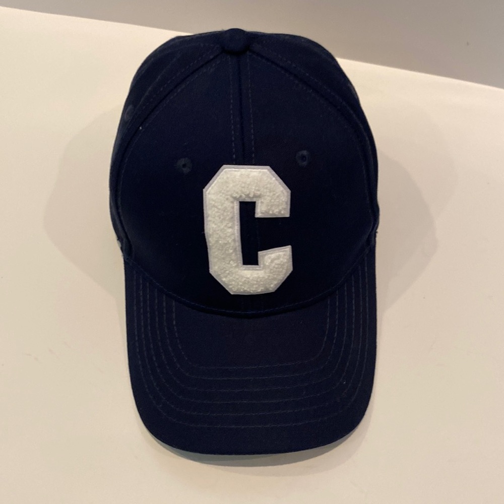 Celine Navy Hat - Luxury Baseball Cap